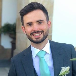 Tiago Cardoso Lima Costa Pereira